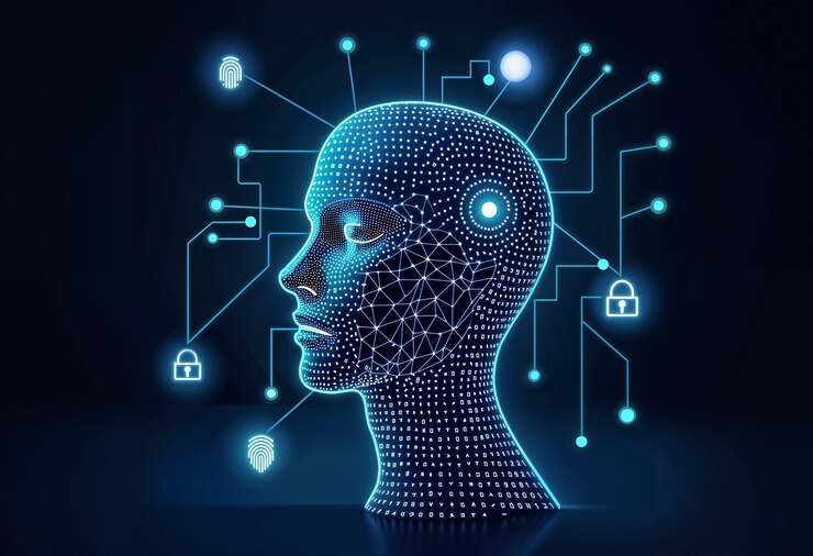 Foto gratuito ilustración del concepto de ciberseguridad