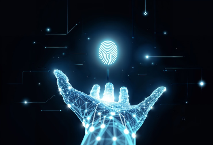Foto gratuito ilustración del concepto de ciberseguridad
