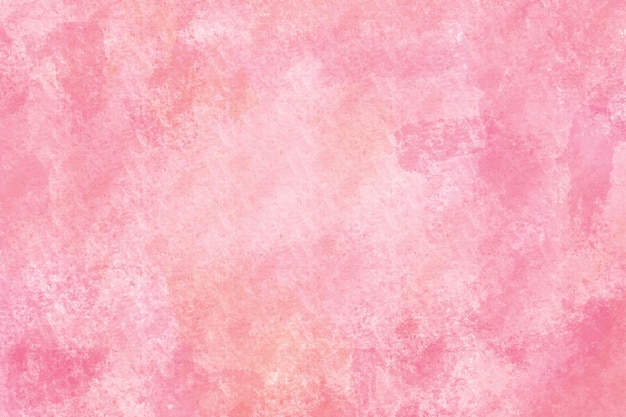 Ilustración de fondo de acuarela rosa abstracta Alta resolución Foto gratis