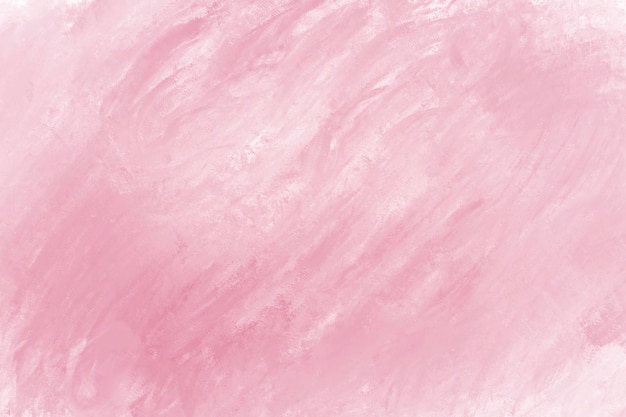 Ilustración de fondo de acuarela rosa abstracta Alta resolución Foto gratis