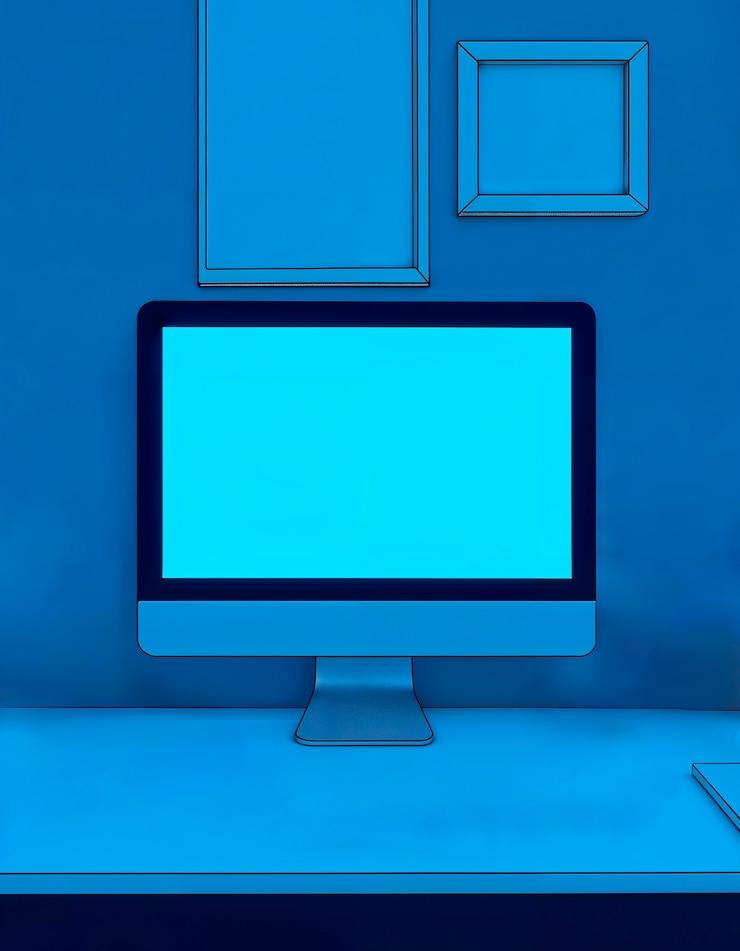 Foto gratuito ilustración de garabateo por computadora