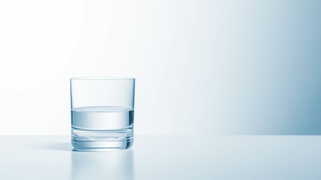 Imagen de agua generada por Ai