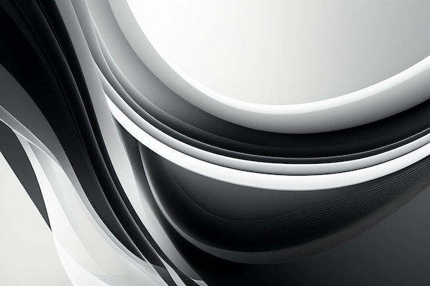 Una imagen en blanco y negro de una imagen en blanco y negro de un objeto circular.