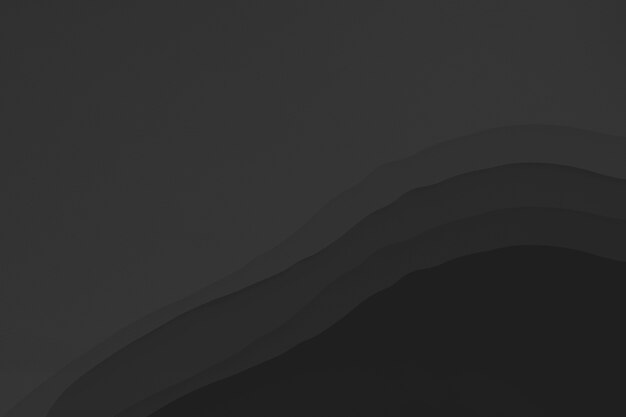 Imagen de fondo de pantalla de fondo abstracto negro
