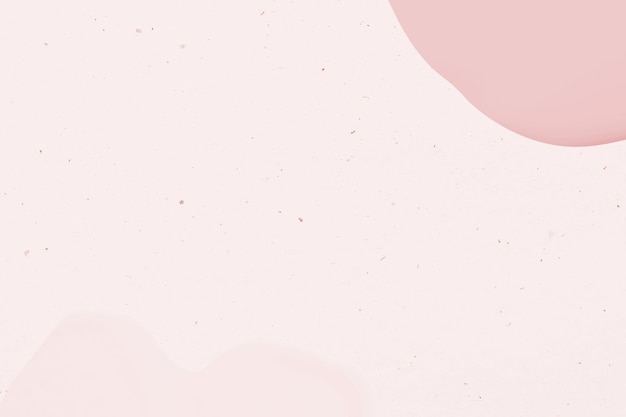 Foto gratuita imagen de fondo de pantalla de pintura acrílica rosa claro