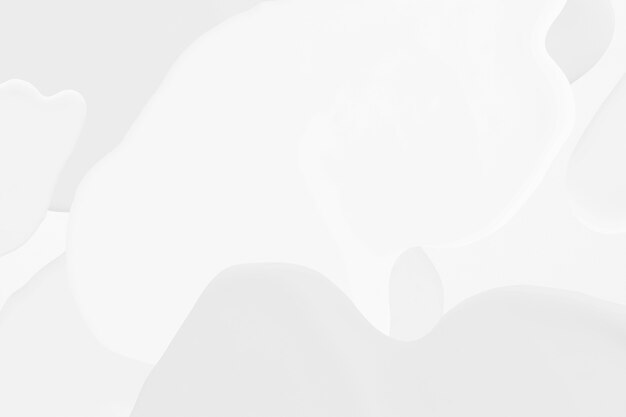 Imagen de papel tapiz de fondo de pintura acrílica de color gris claro
