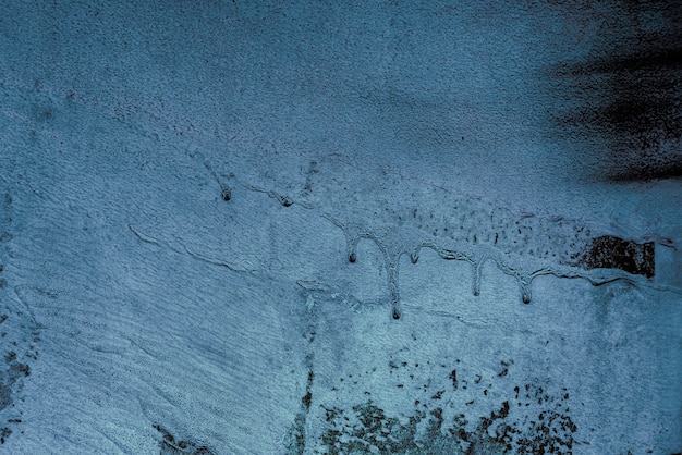 Imagen de textura de pared azul oscuro