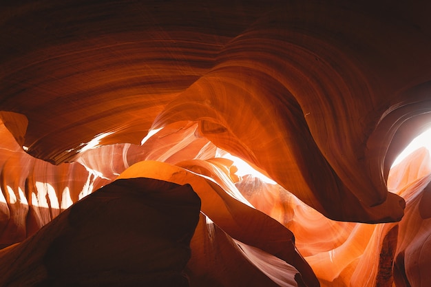 Imágenes de la naturaleza del Gran Cañón en Arizona, EE.UU.