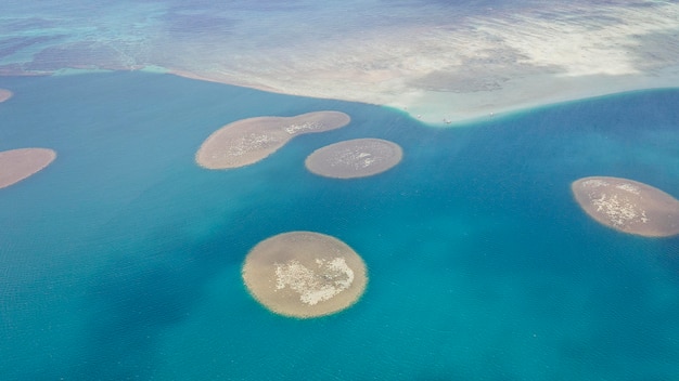 Foto gratuita impresionante paisaje de hawái con el mar