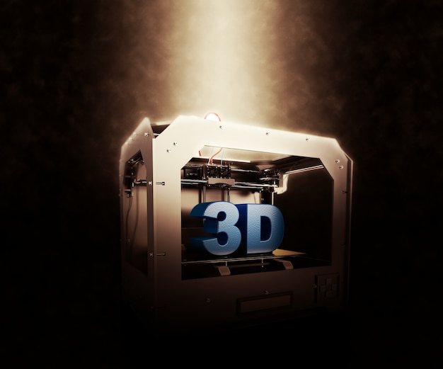 Impresora 3d