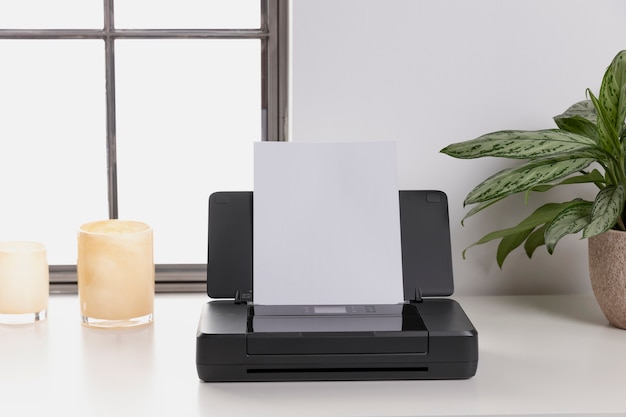 Impresora doméstica basada en tóner