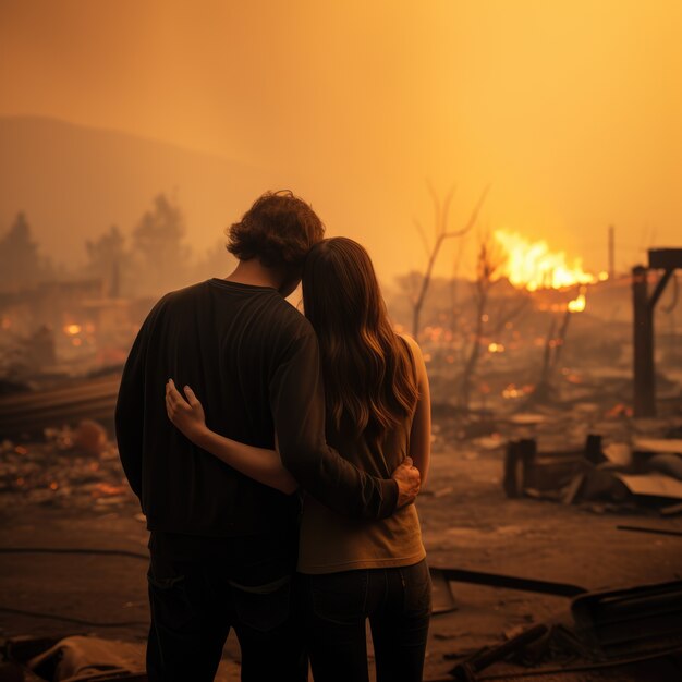 Incendios forestales y sus consecuencias en la naturaleza