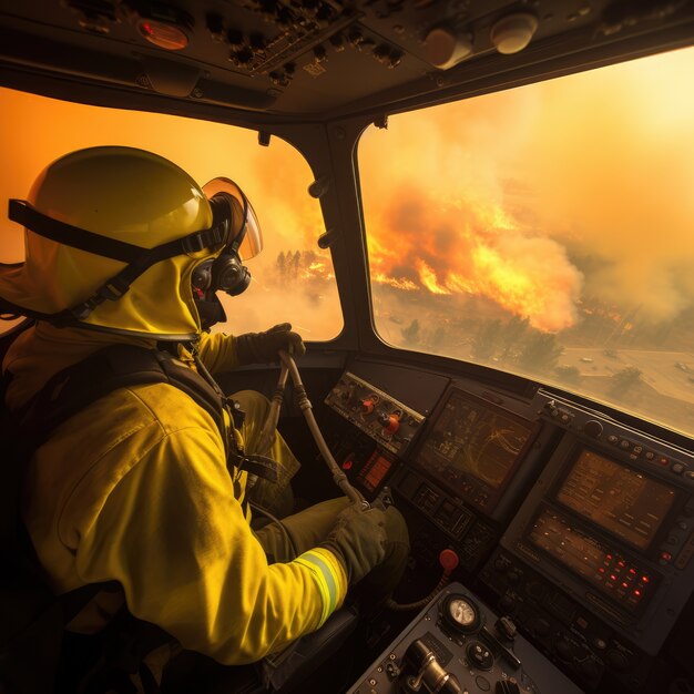 Incendios forestales y sus consecuencias en la naturaleza