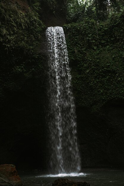 increíble naturaleza de las islas tropicales de Indonesia