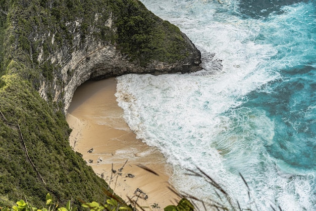 Indonesia Nusa Penida isla naturaleza