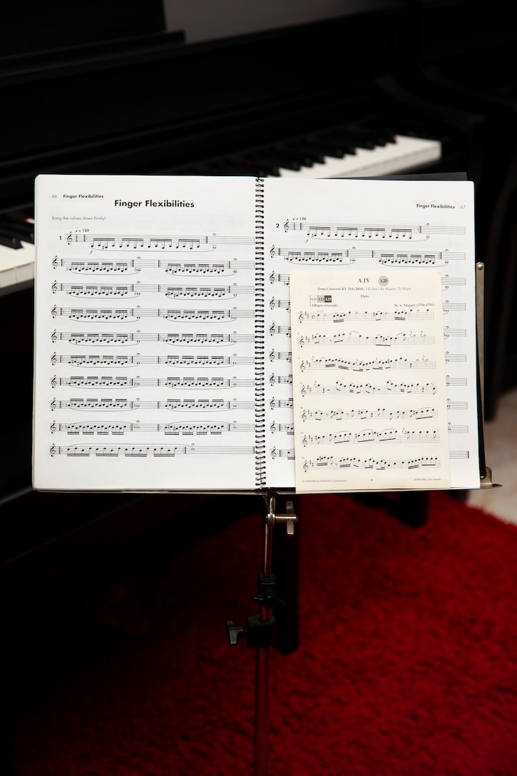 Foto gratuito instrumento musical en la tienda.