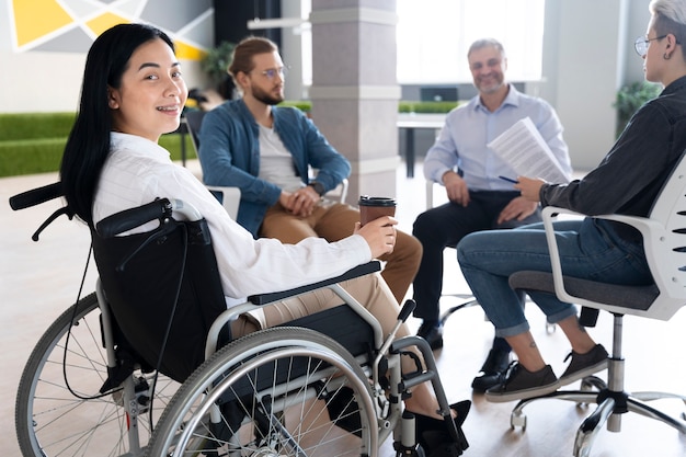 Integración social del equipo de trabajo.