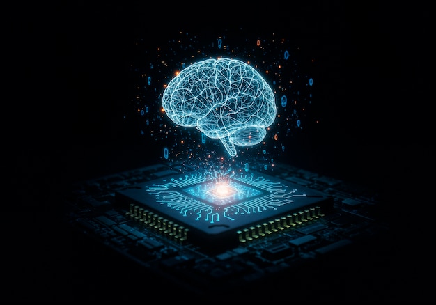 Inteligencia artificial y visualización de redes neuronales