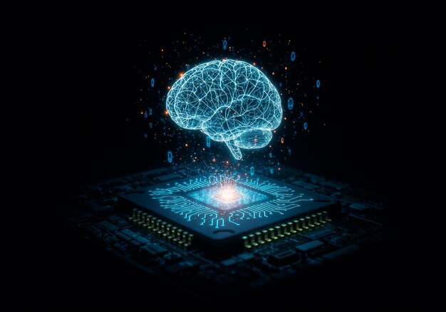 Inteligencia artificial y visualización de redes neuronales
