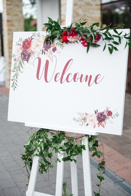 Invitación de boda con estilo