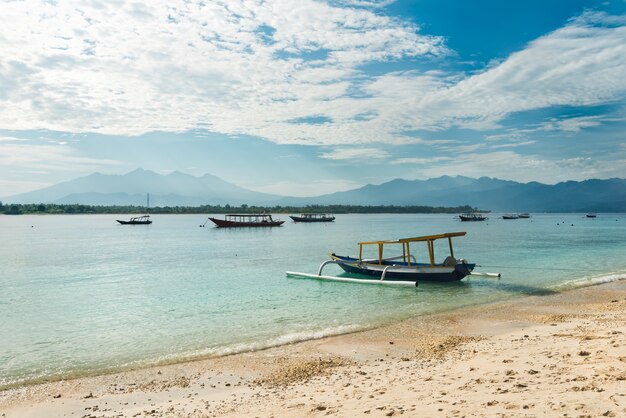 Isla indonesia