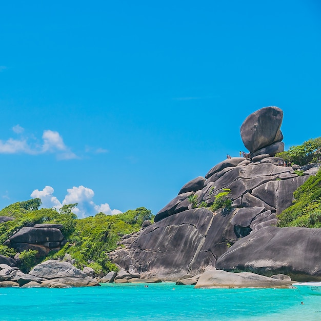 Isla de Similan