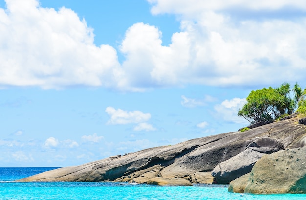 Isla similan