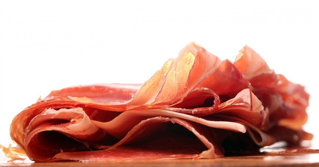 jamón de Parma