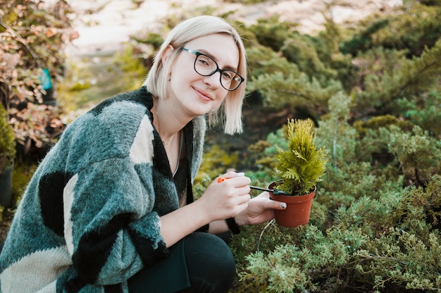 Jardinería