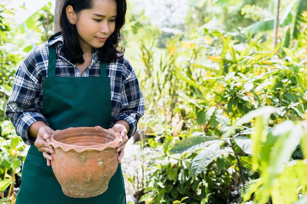 Jardinería