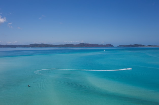 Jetski en los whitsundays