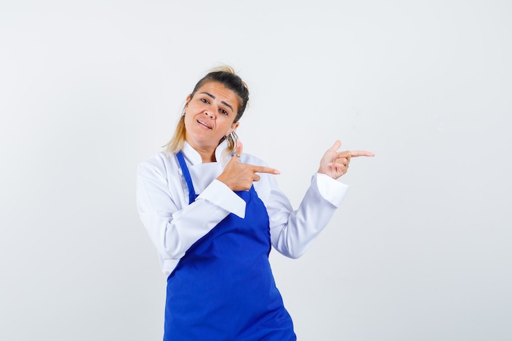 Foto gratuito una jovencita expresiva posando
