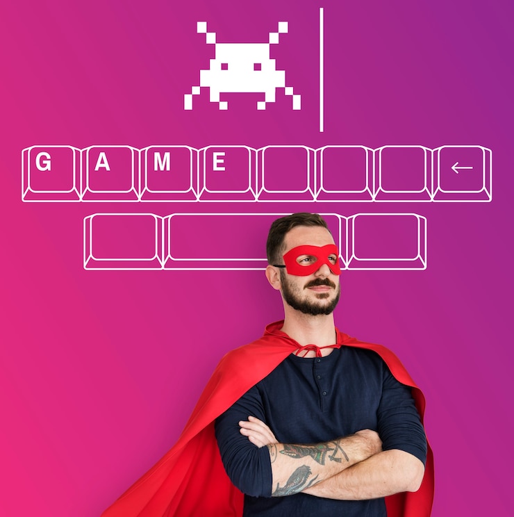 Foto gratuito juego entretenimiento diversión relajarse ocio gráfico