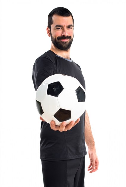 Jugador de fútbol