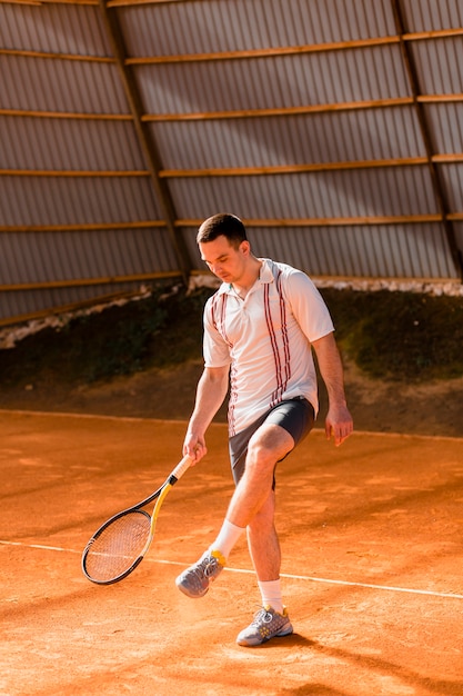 Jugador de tenis