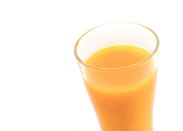 Jugo de calabaza