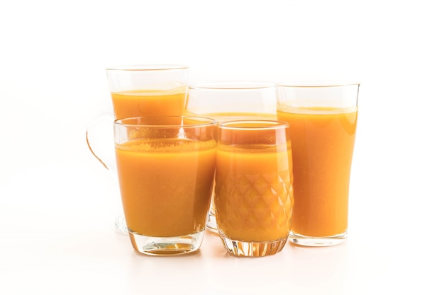 Jugo de calabaza