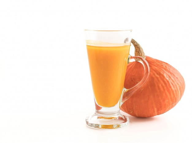 Jugo de calabaza