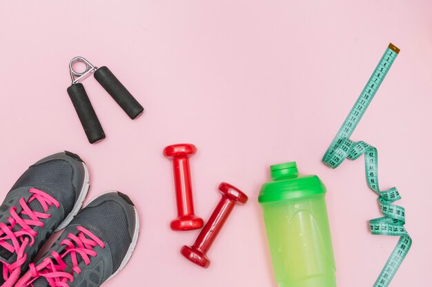 Kit para entrenamiento exitoso