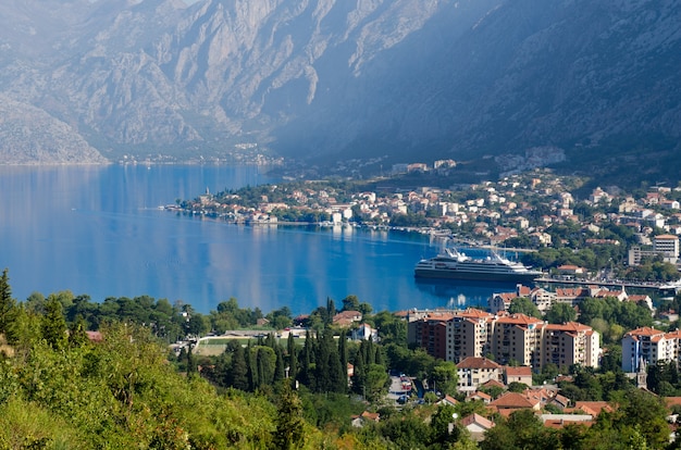 Kotor y la Boka Kotorska