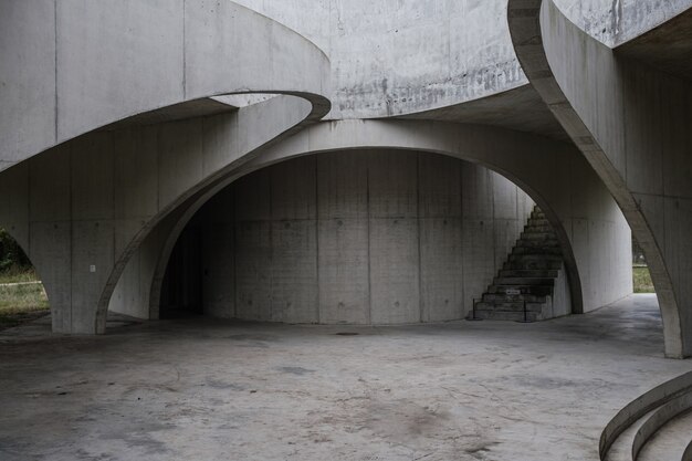 Labovo, obra de arte arquitectónica en Bélgica