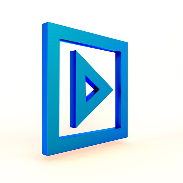 Lado izquierdo del reproductor de video