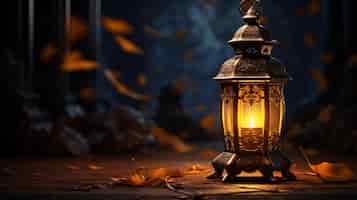 Foto gratuita lámpara de estilo oscuro para interiores