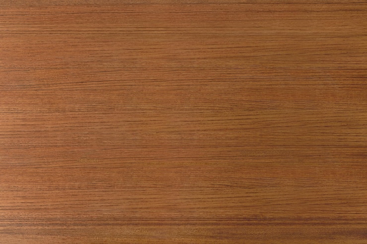 Photo Gratis latar belakang bertekstur kayu coklat dengan ruang desain