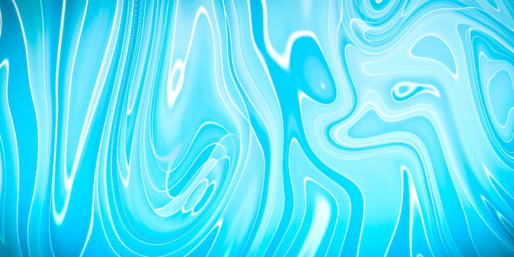 Photo Gratis latar belakang tekstur cat marmer cair. tekstur abstrak lukisan fluid campuran warna intensif wallpaper
