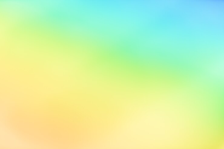 Photo Gratis latar belakang wallpaper warna-warni buram yang cerah