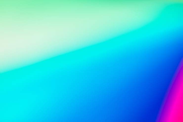 Photo Gratis latar belakang wallpaper warna-warni buram yang cerah