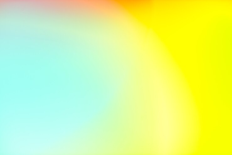 Photo Gratis latar belakang wallpaper warna-warni buram yang cerah