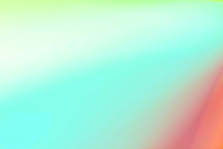 Photo Gratis latar belakang wallpaper warna-warni buram yang cerah