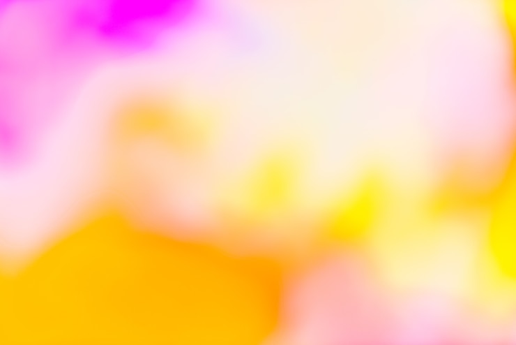 Photo Gratis latar belakang wallpaper warna-warni buram yang cerah